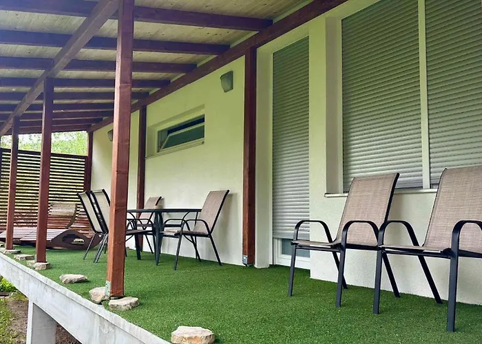 Apartment Una Laguna